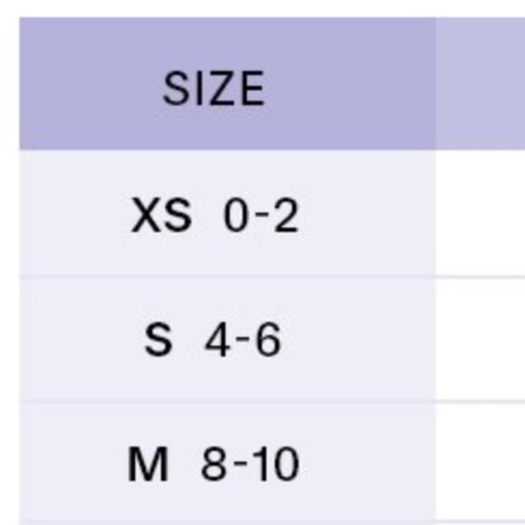 NWT- FENTY-The Savage X Jersey Legging high-waisted, Navy- size small - Picture 13 of 13